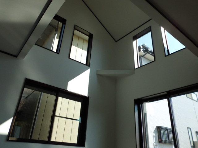 Building plan example (introspection photo). Building plan example Building price 18 million yen, Building area 100 sq m