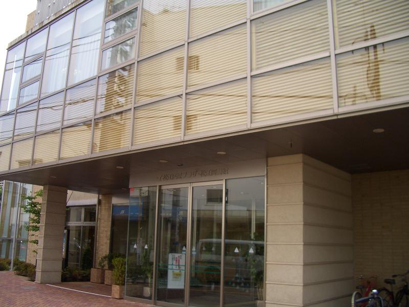 library. 750m to Edogawa Ward Matsue Library (Library)