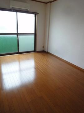 Living and room. Western style room