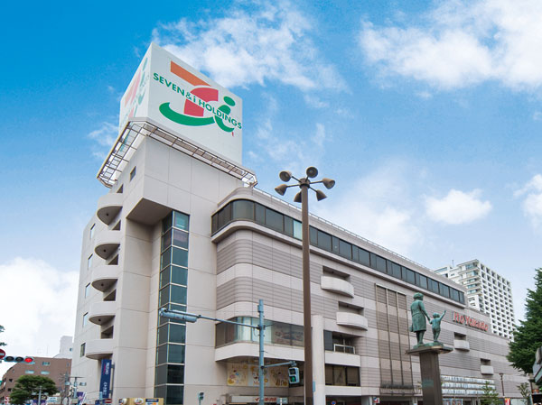 Surrounding environment. Ito-Yokado Koiwa store (walk 11 minutes / About 820m)