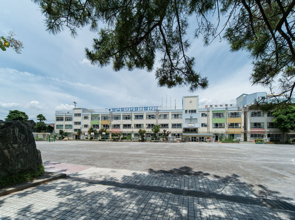 Surrounding environment. Medium Koiwa Elementary School (5 minutes walk / About 360m)