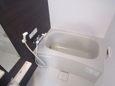Bath. Fully-equipped bathroom dryer; follow-fired & amp