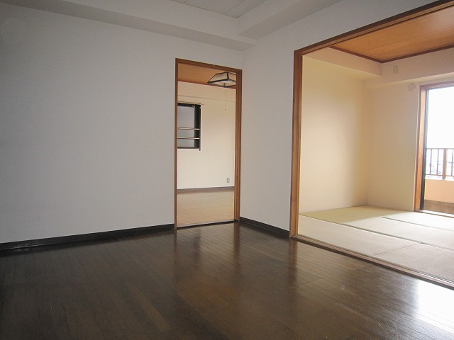 Living and room. Living