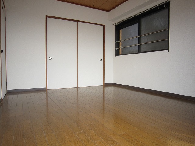 Living and room. Western style room