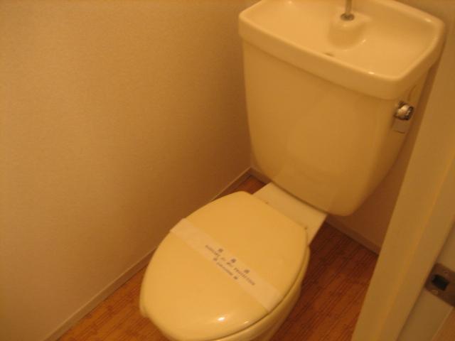 Toilet. Toilet