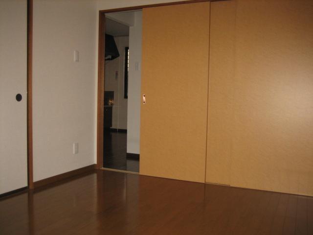 Living and room. Western-style 3