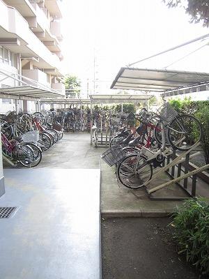 Other. Bicycle-parking space