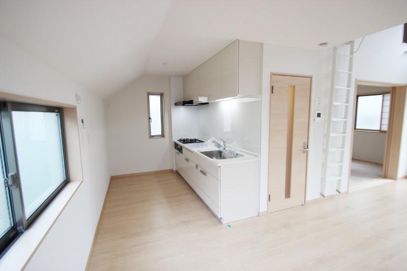 Kitchen. Indoor (10 May 2013) Shooting