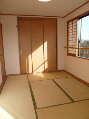 Living and room. Japanese style room