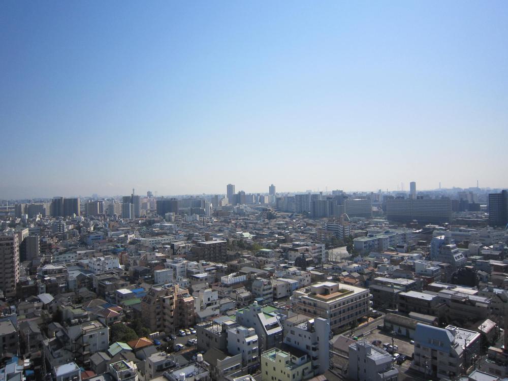 Other. View from the south-facing balcony