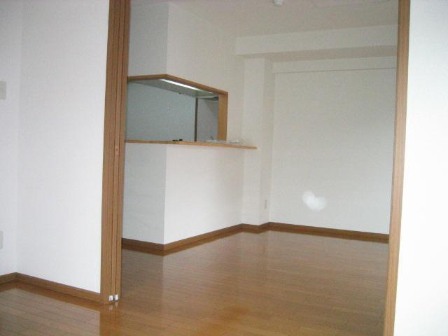 Living and room. Western style room