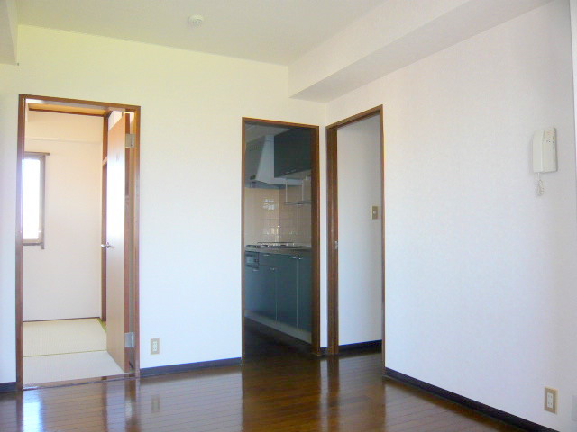 Living and room. Living