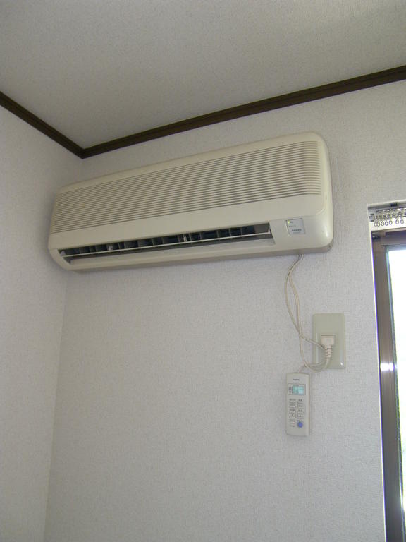 Other Equipment. Air conditioning is Installed