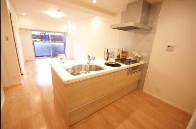 Kitchen. ~ New interior renovation completed ~