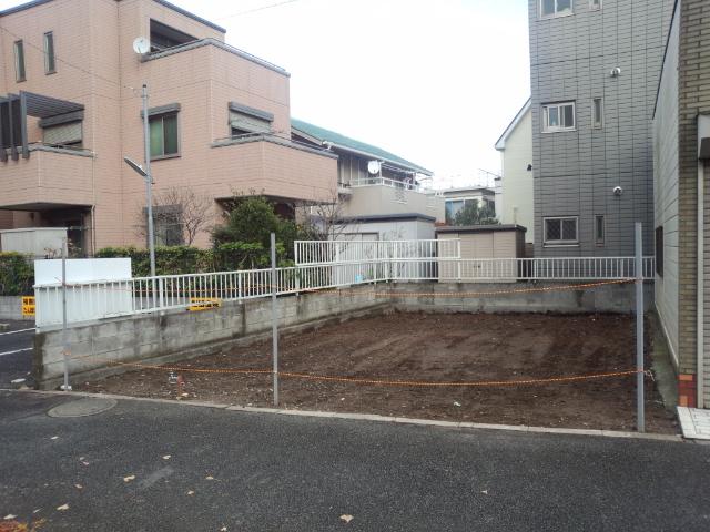 Local land photo. Local (January 2014) Shooting