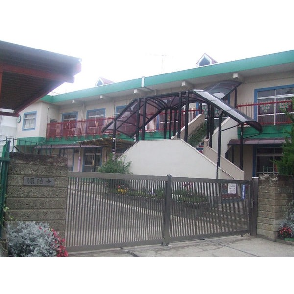 kindergarten ・ Nursery. Genboji kindergarten (kindergarten ・ 498m to the nursery)