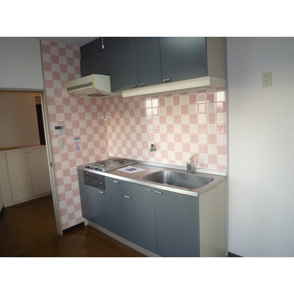 Kitchen. Separate room