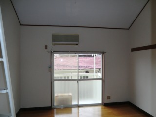 Living and room. Interior
