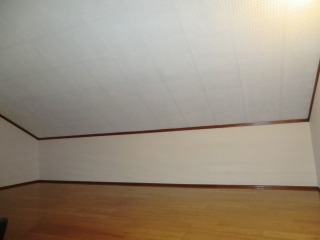 Other room space. bedroom