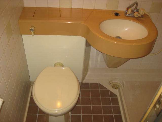 Toilet