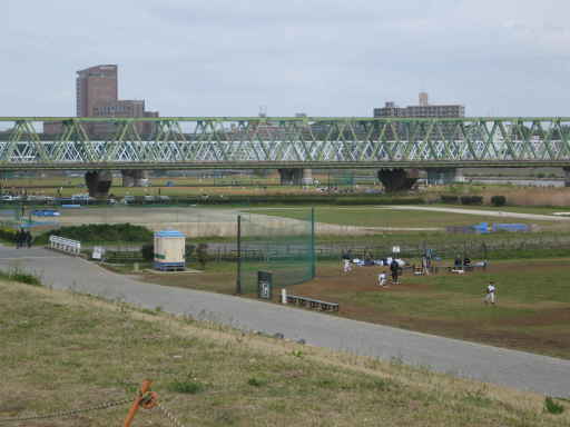Other. Edogawa riverbed