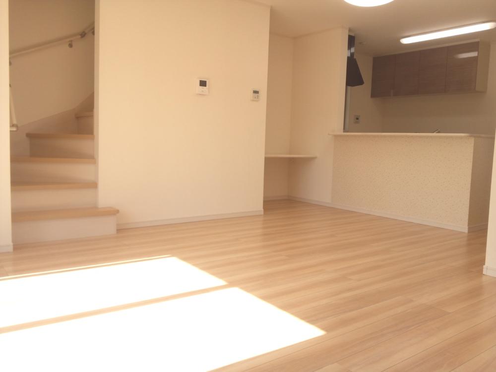 Living. Popularity of living in stairs It leads a carefully considered design of the family *