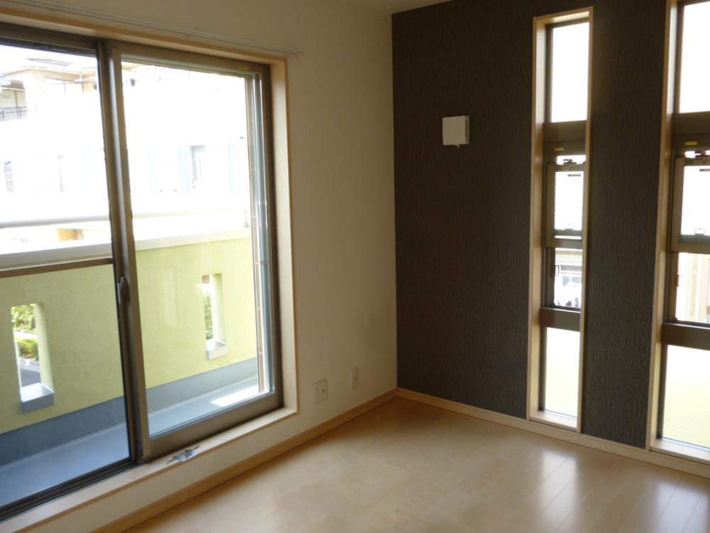 Non-living room. 2F Western-style