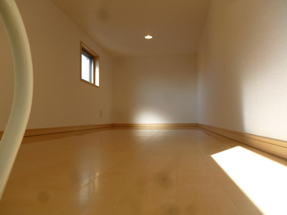 Receipt. Attic storage