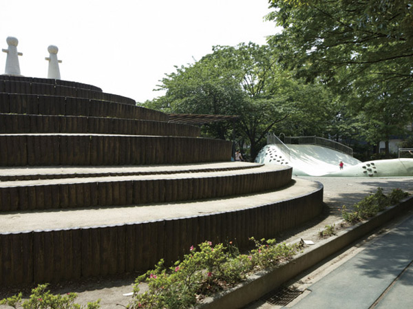 Surrounding environment. Funabori sports park (about 750m / A 10-minute walk)