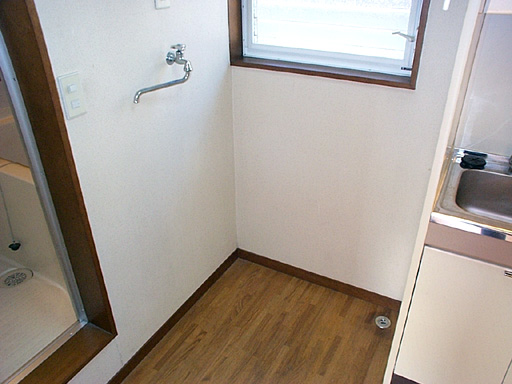 Other. Washing machine Storage