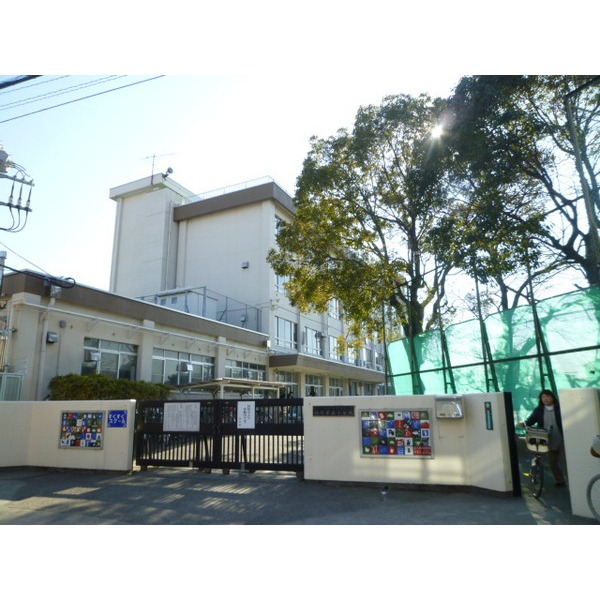 Primary school. 246m to Edogawa Ward Shinozaki fifth elementary school (elementary school)