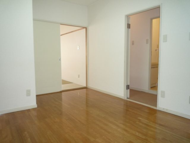 Living and room. Living