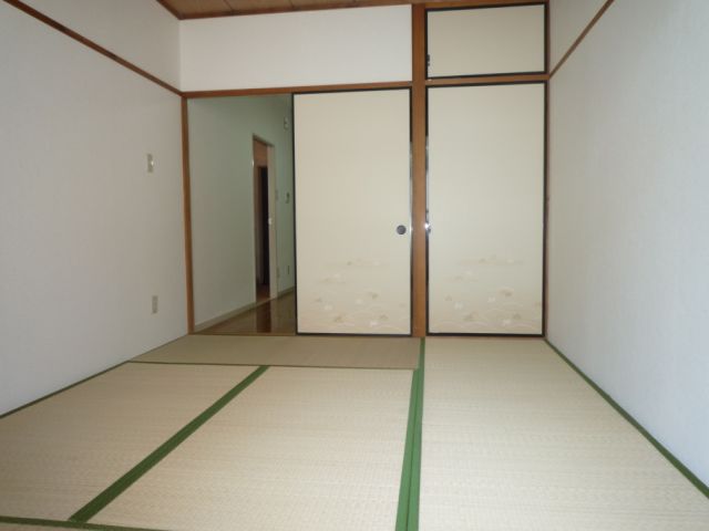Living and room. Japanese style room