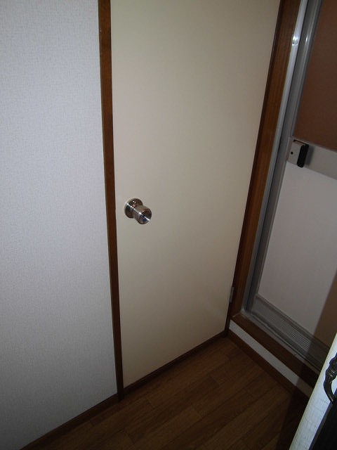 Other room space. Dressing room