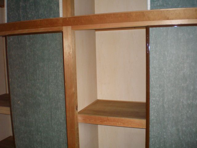 Receipt. Closet is also there and it is easy also clean up the futon