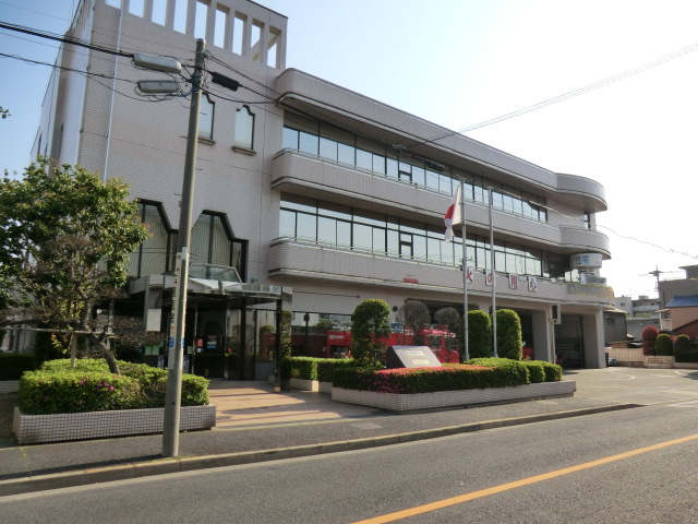 Other. 80m to Edogawa fire department (Other)