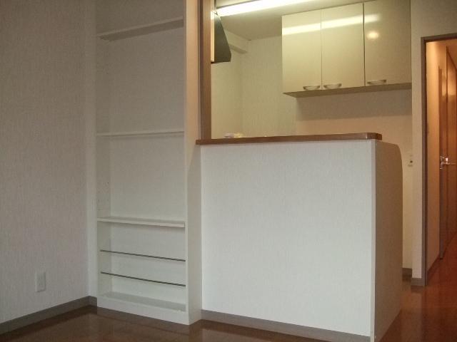 Living and room. DK2