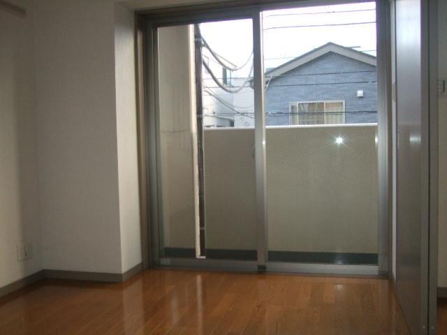 Living and room. Western style room