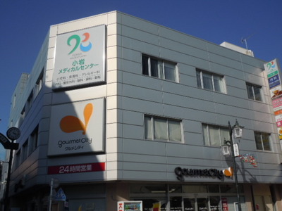 Supermarket. 400m until Gourmet City (Super)