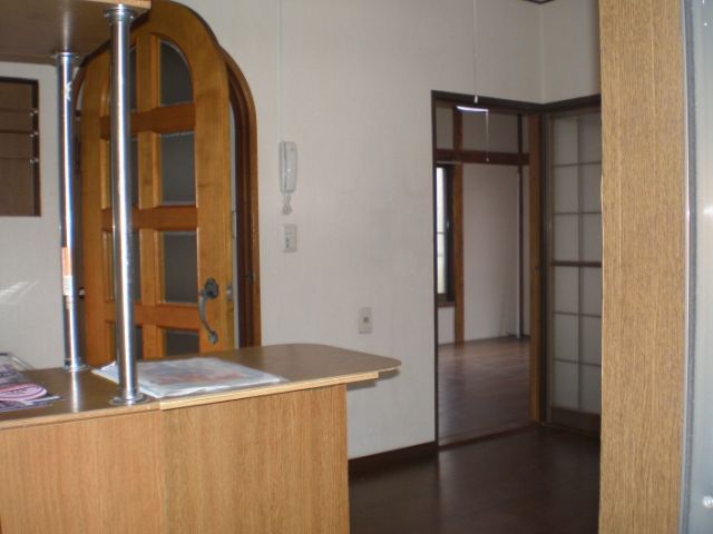 Living and room. Living