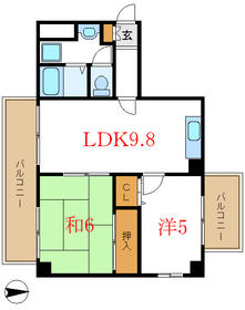 Living and room