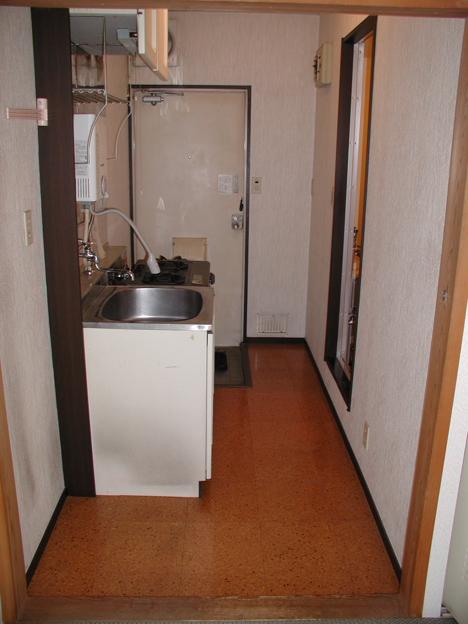 Other room space. Entrance from the room