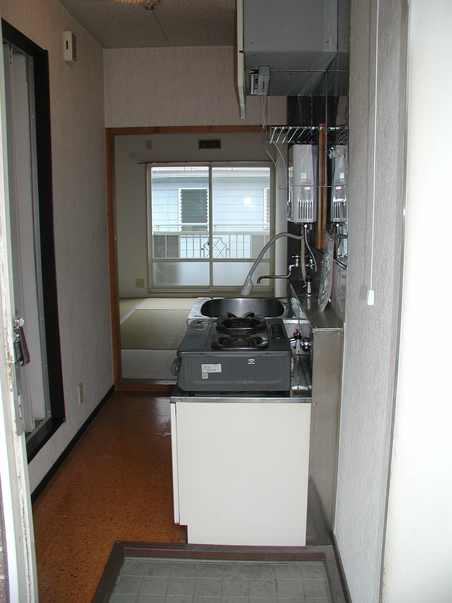 Other room space. The room from the front door