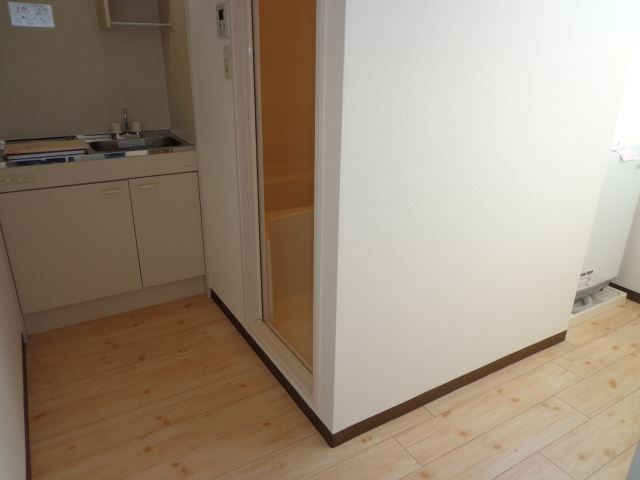 Living and room. Western-style room