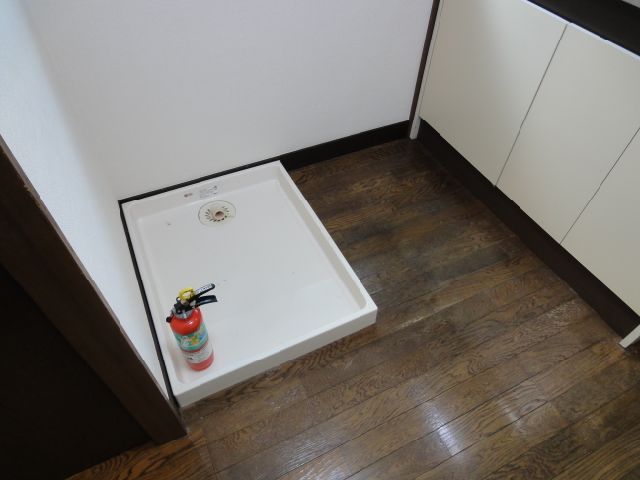 Other. There yard indoor washing machine