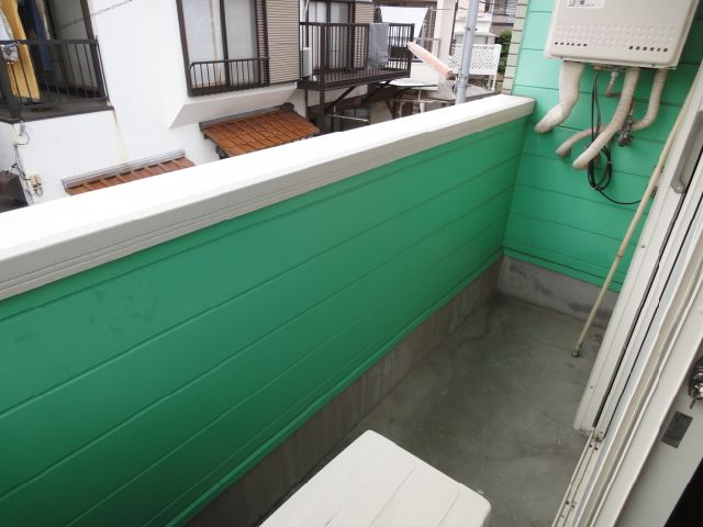 Other. It is a veranda