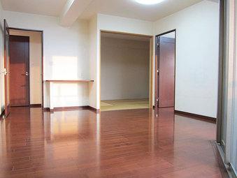 Living. It will increase the family of communication because it passes through the living room to enter the respective room