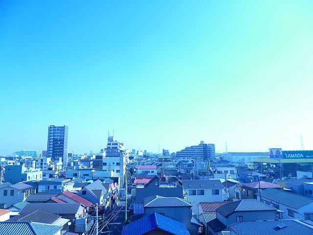 View photos from the dwelling unit. View is good not built before.