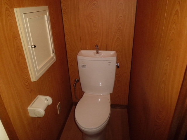 Toilet