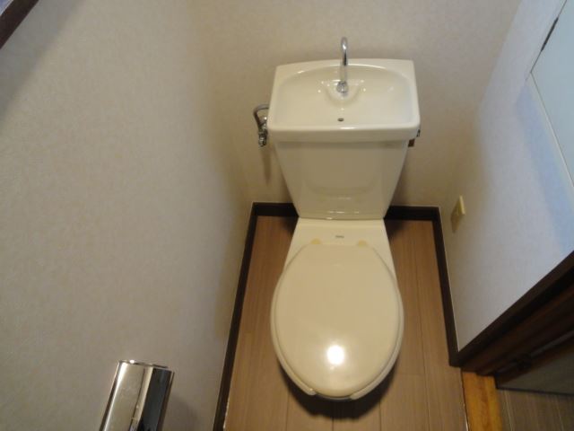 Toilet